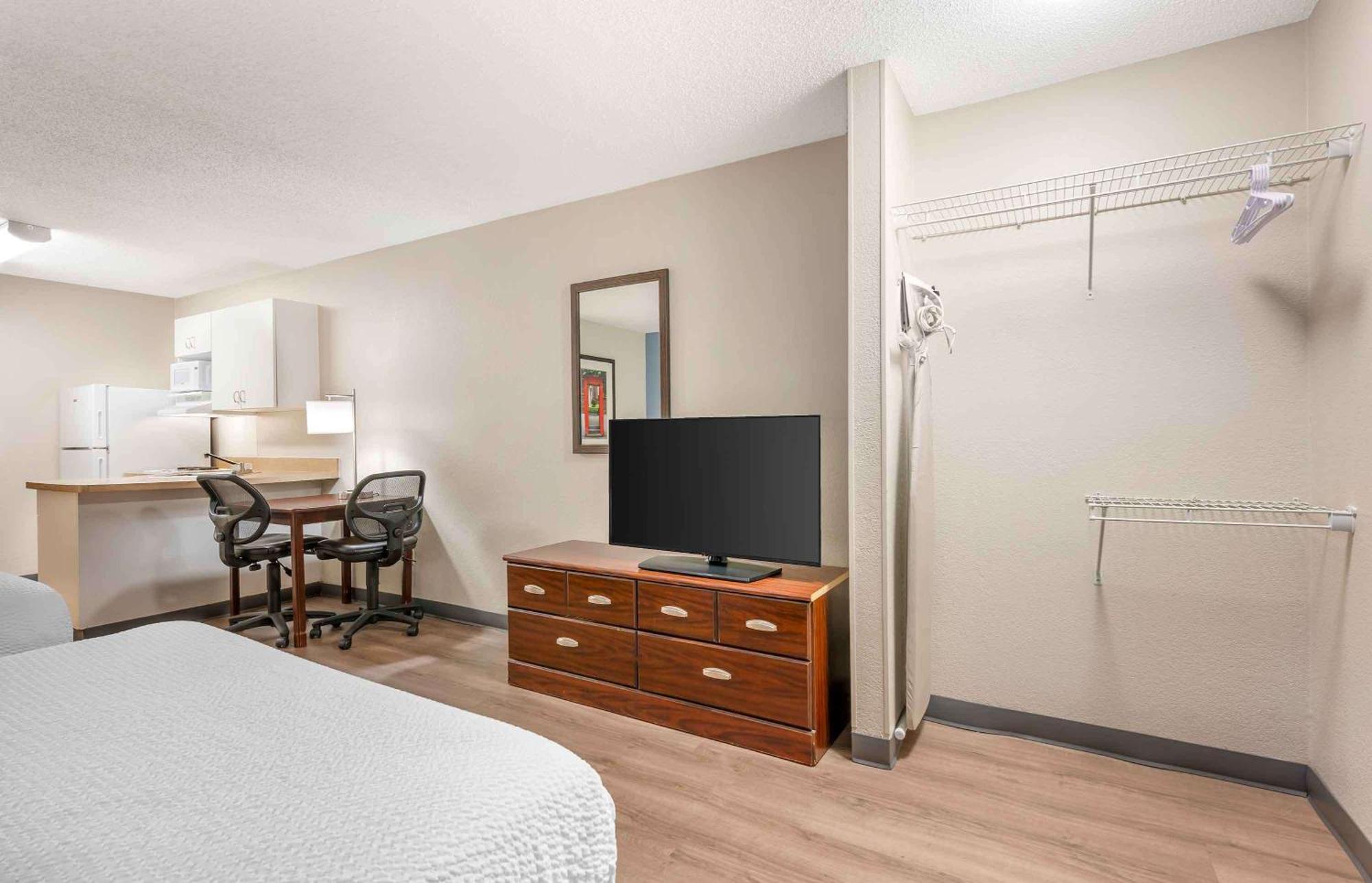Extended Stay America Suites - Fort Wayne - South Ellisville Exterior foto