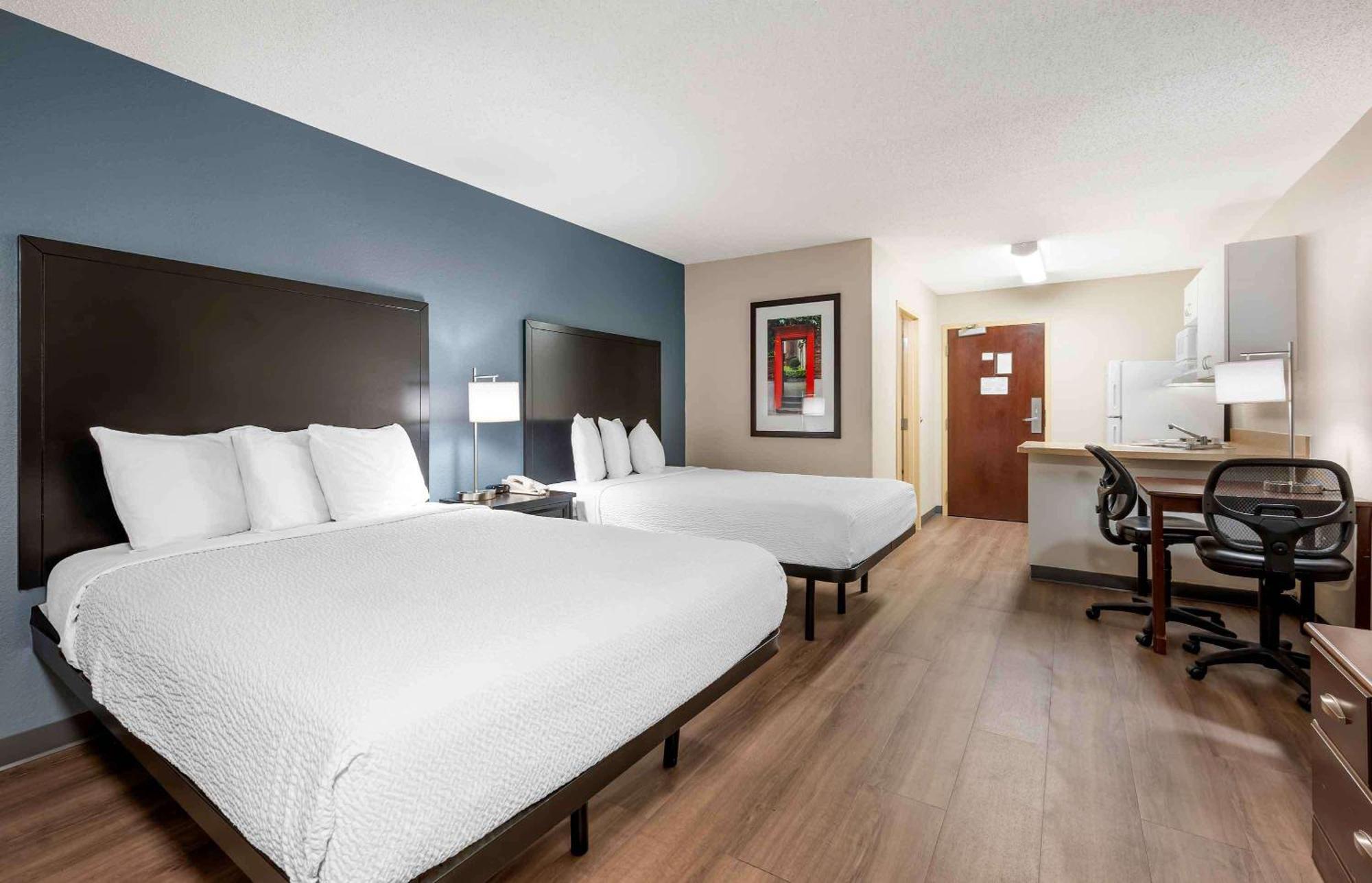 Extended Stay America Suites - Fort Wayne - South Ellisville Exterior foto