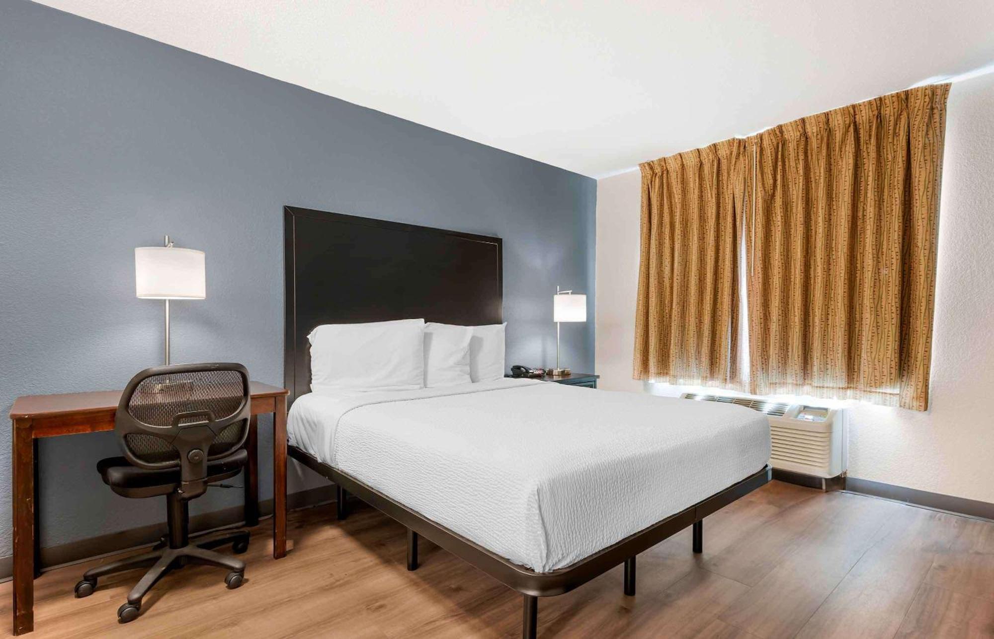Extended Stay America Suites - Fort Wayne - South Ellisville Exterior foto