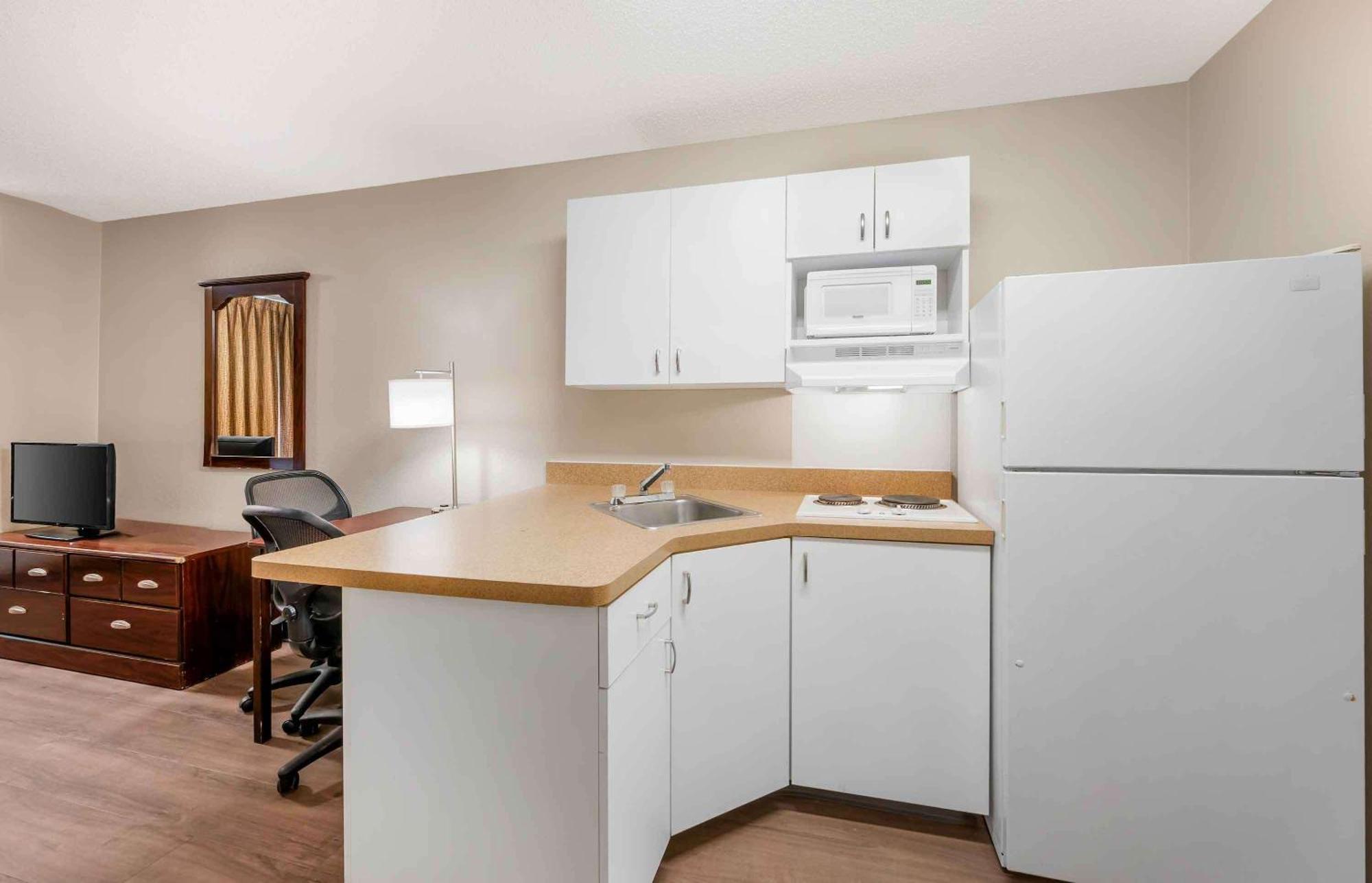 Extended Stay America Suites - Fort Wayne - South Ellisville Exterior foto