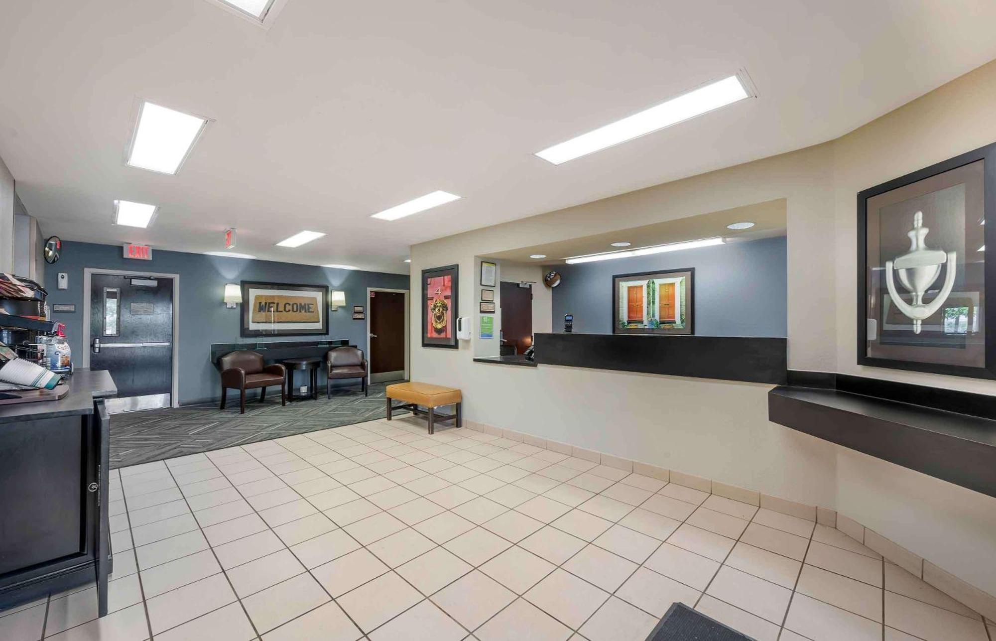 Extended Stay America Suites - Fort Wayne - South Ellisville Exterior foto