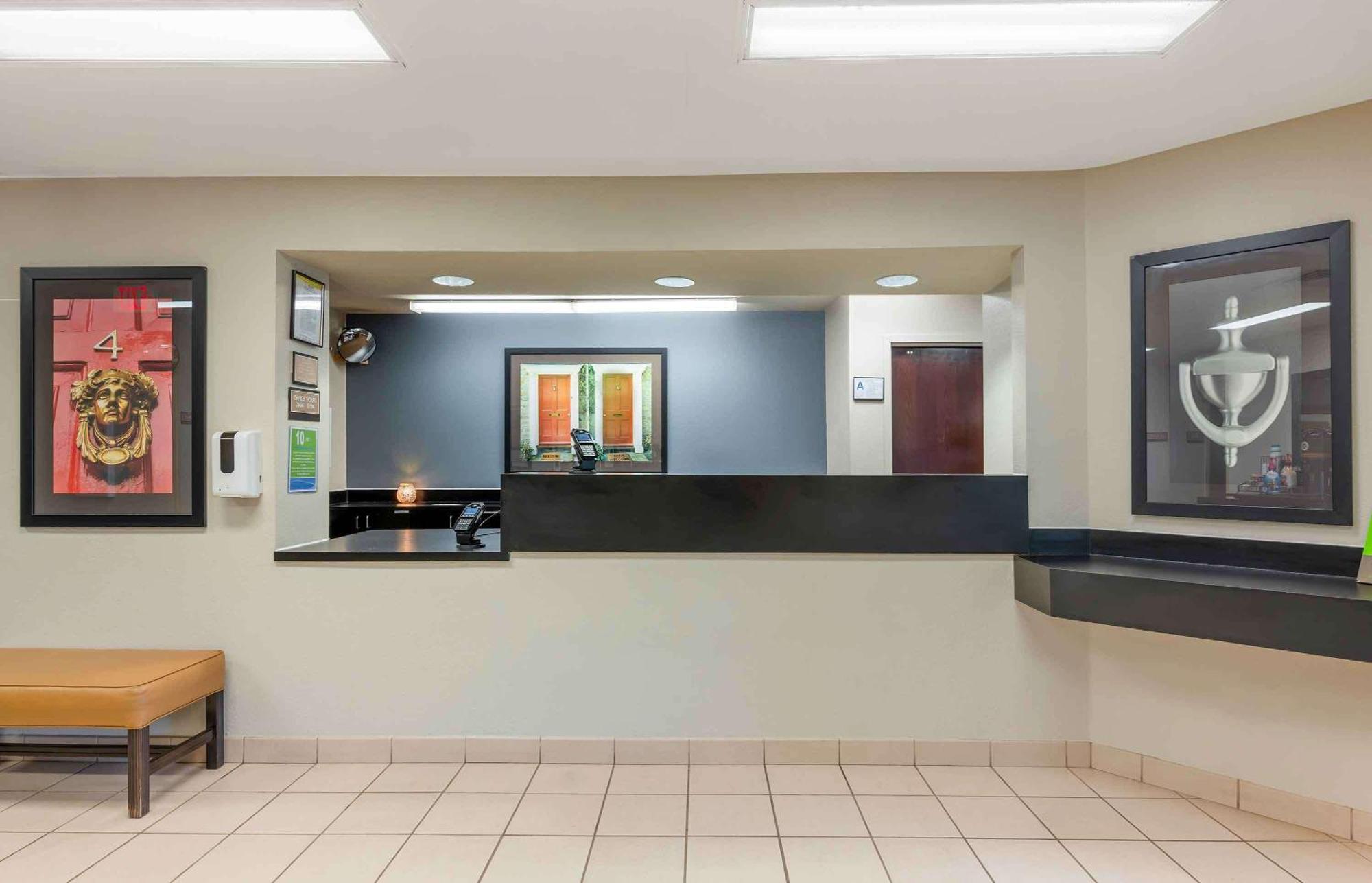 Extended Stay America Suites - Fort Wayne - South Ellisville Exterior foto